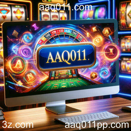 Explore o Mundo dos Cassinos Online com aaq011.com